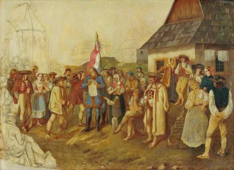 01_peter_michal_bohun_slovenske_ludove_zhromazdenie_z_jari_1848_olej_1848_1849._600x436.jpg
