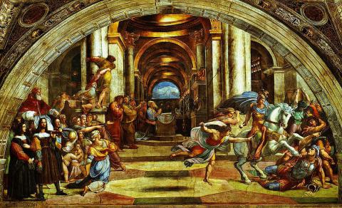 1_vyhnanie_heliodora_z_chramu_druhy_zlava_raffael_freska_1511_12_vatikanske_muzea.jpg